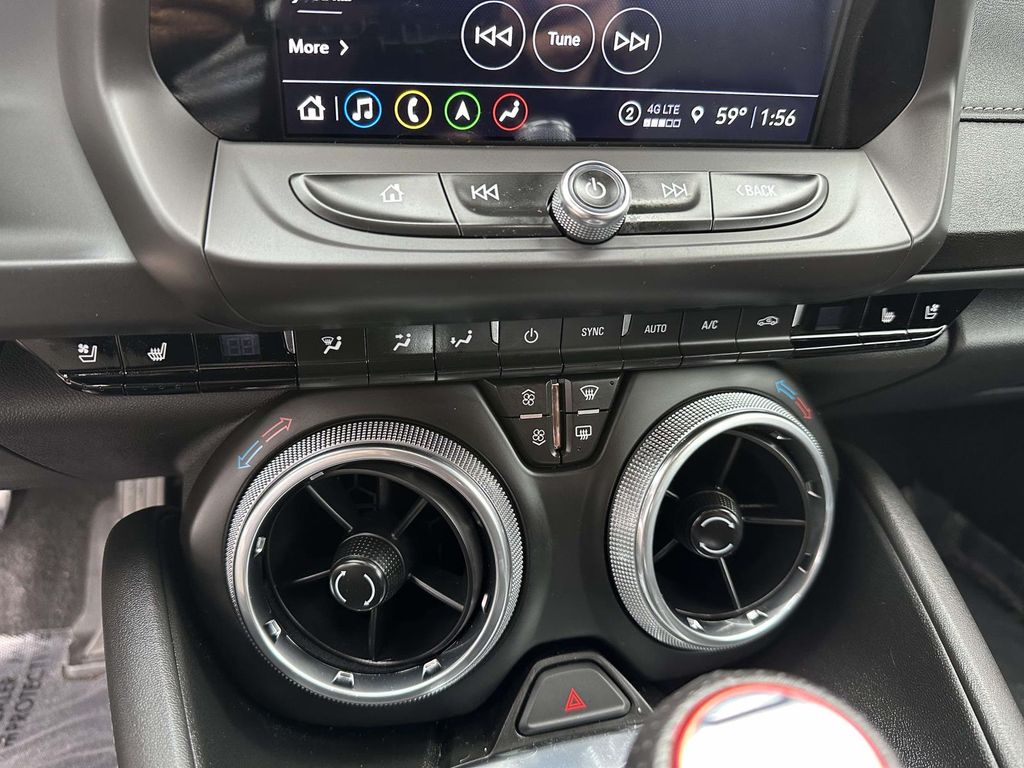 2023 Chevrolet Camaro 2SS Image 31 of 34