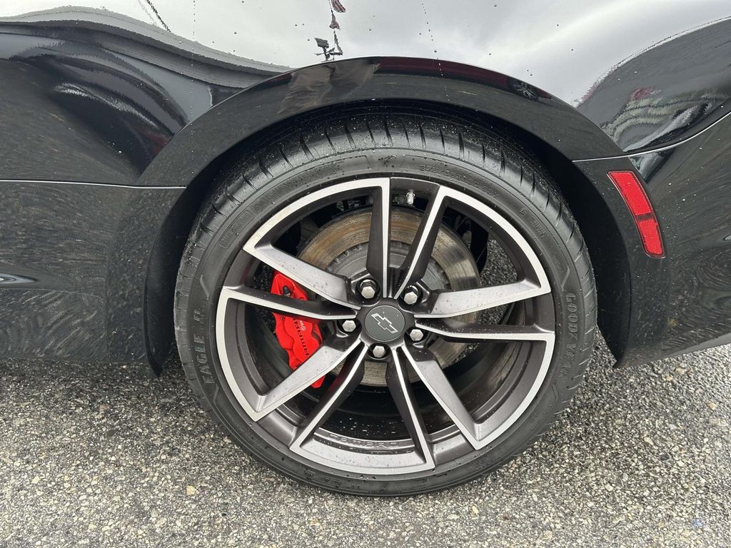 2023 Chevrolet Camaro 2SS Image 8 of 34