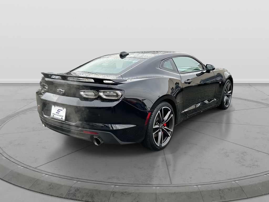 2023 Chevrolet Camaro 2SS Image 5 of 34