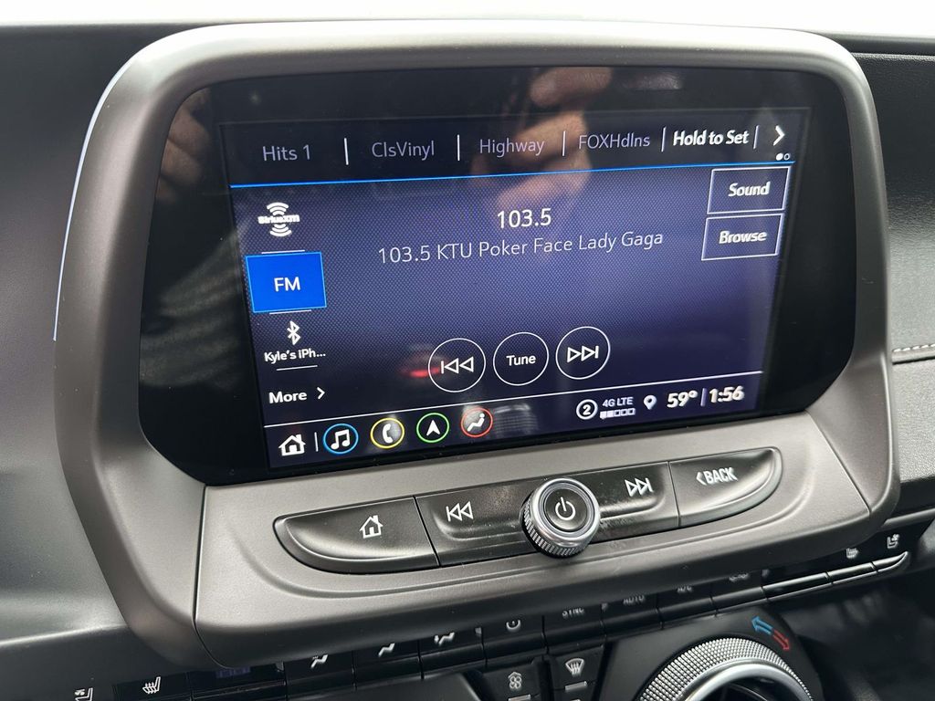 2023 Chevrolet Camaro 2SS Image 15 of 34