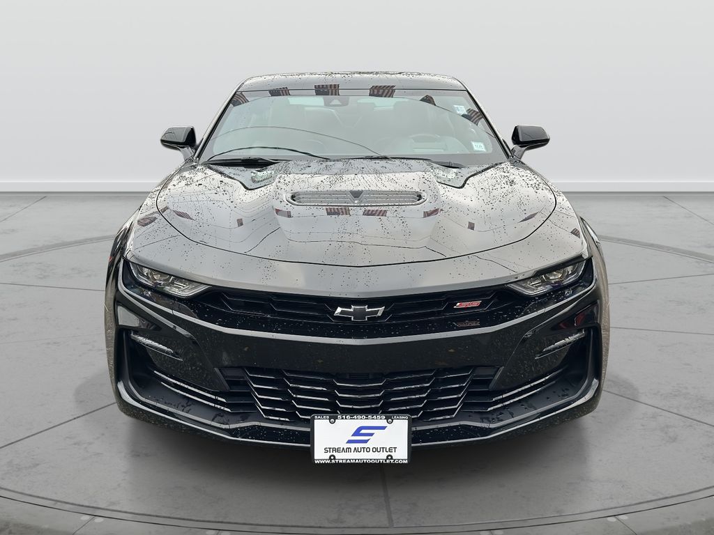 2023 Chevrolet Camaro 2SS Image 3 of 34