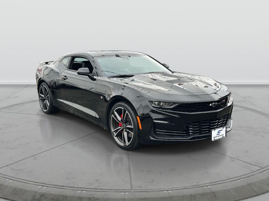 2023 Chevrolet Camaro 2SS Image 1 of 34