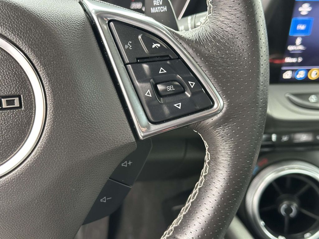 2023 Chevrolet Camaro 2SS Image 27 of 34