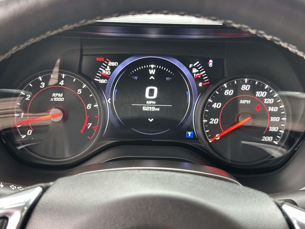 2023 Chevrolet Camaro 2SS Image 12 of 34