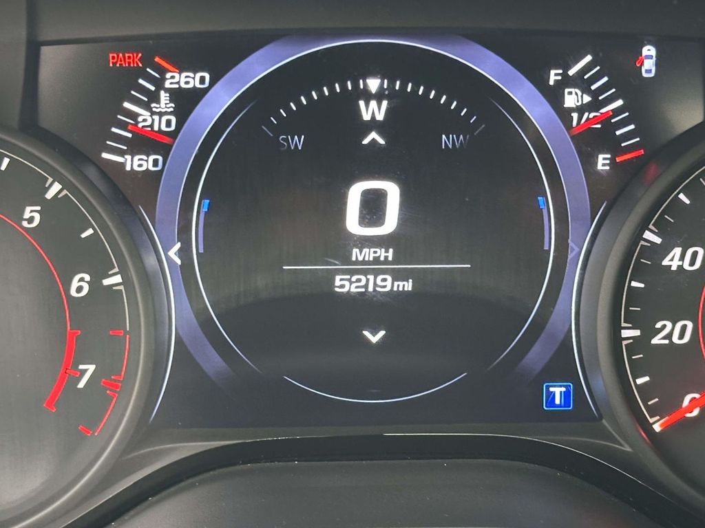 2023 Chevrolet Camaro 2SS Image 13 of 34