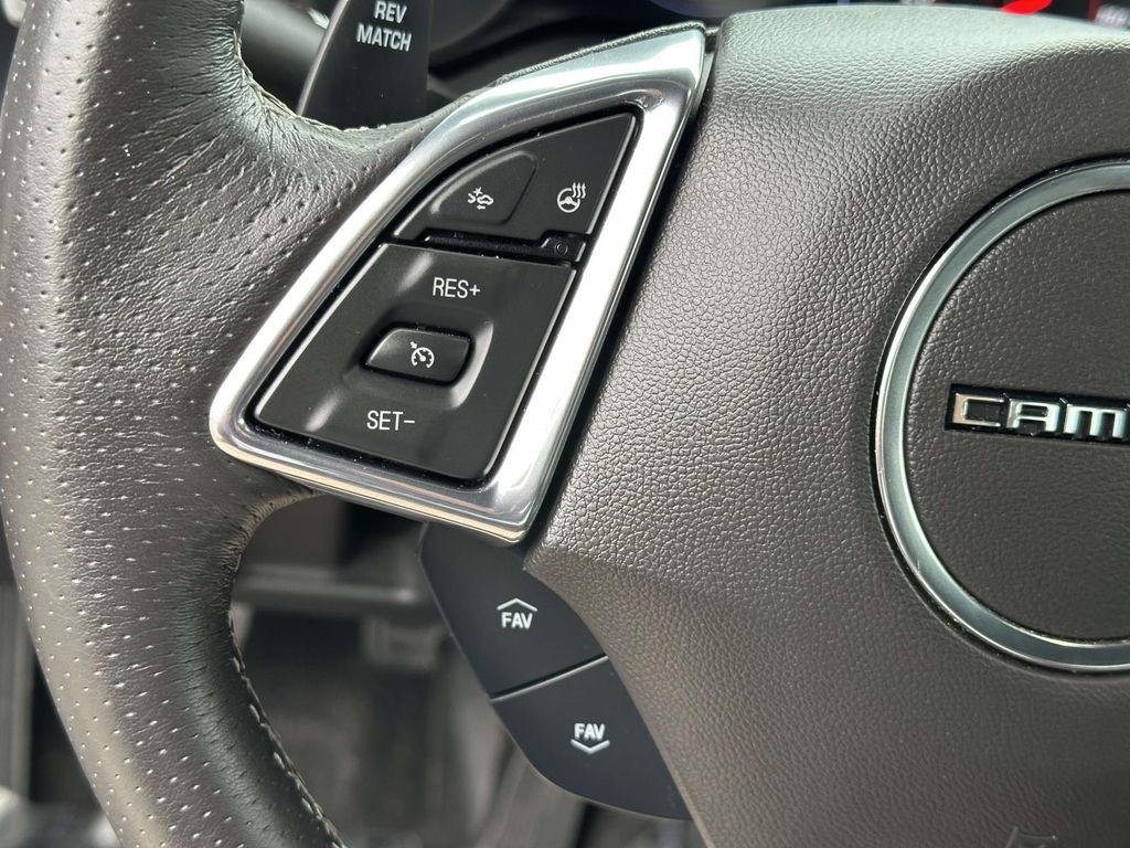 2023 Chevrolet Camaro 2SS Image 25 of 34