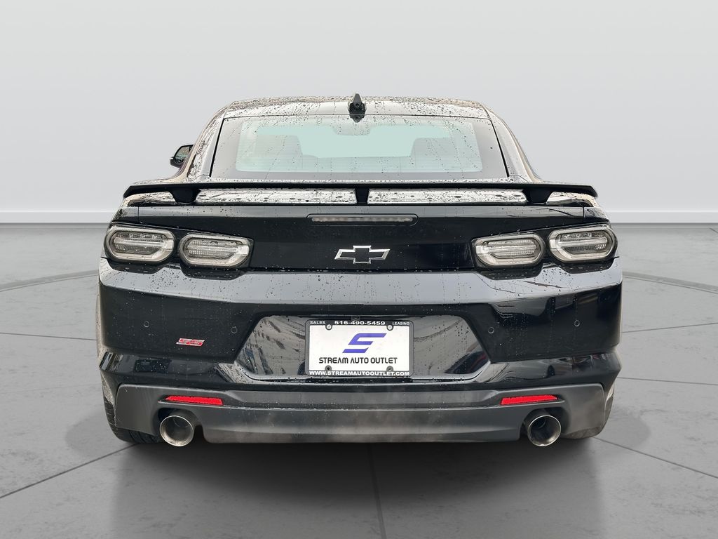 2023 Chevrolet Camaro 2SS Image 6 of 34