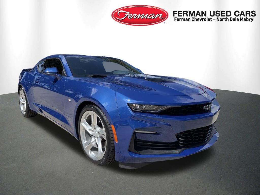 2023 Chevrolet Camaro 2SS Image 3 of 41