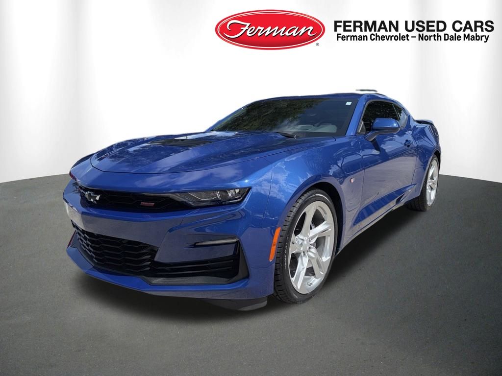 2023 Chevrolet Camaro 2SS Image 1 of 41