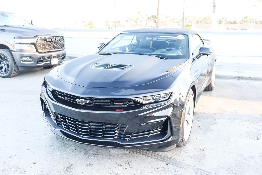 2023 Chevrolet Camaro 2SS Image 1 of 31