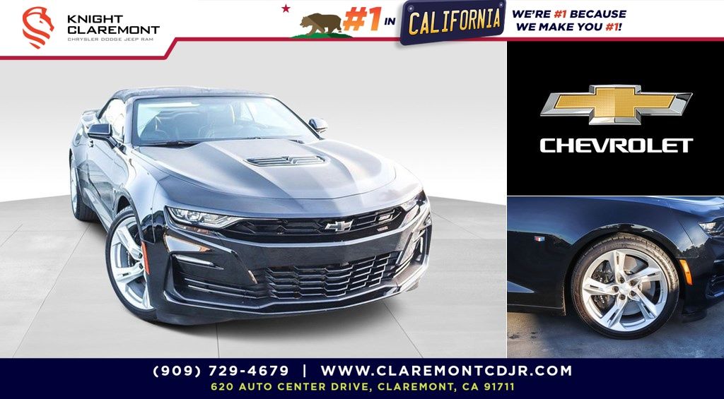2023 Chevrolet Camaro 2SS Image 2 of 31