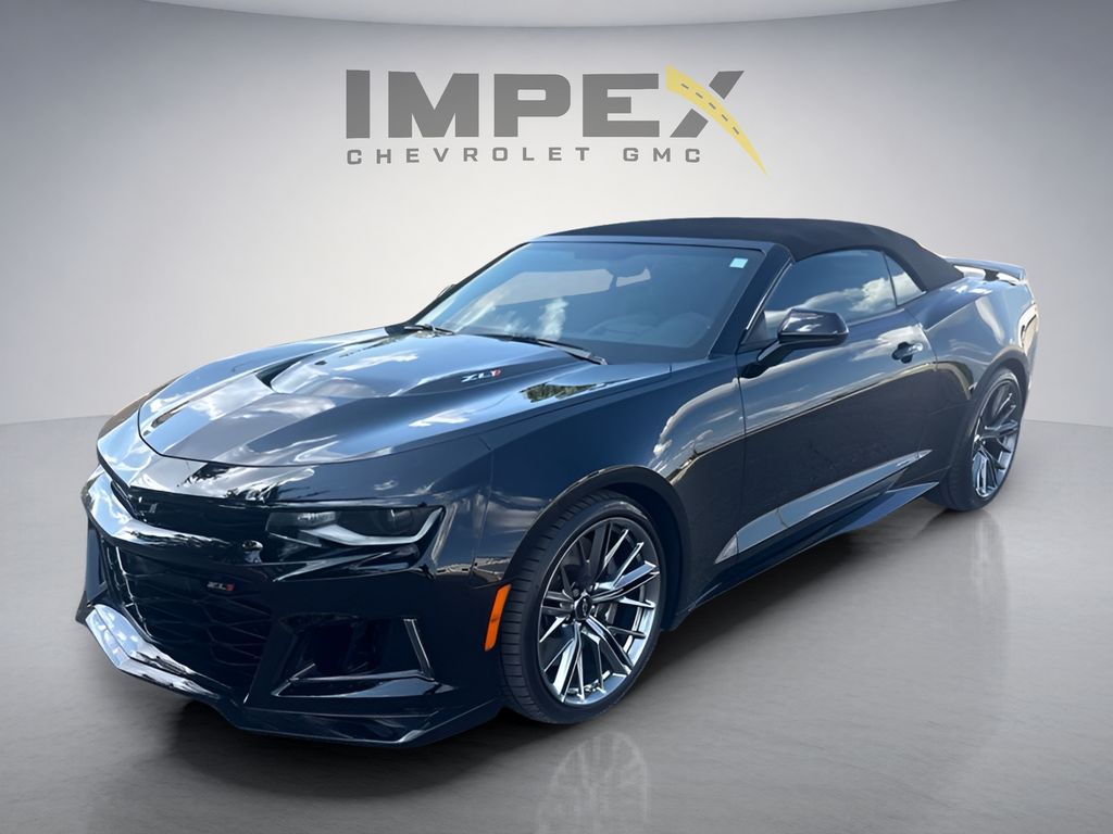 2023 Chevrolet Camaro ZL1 Image 1 of 38