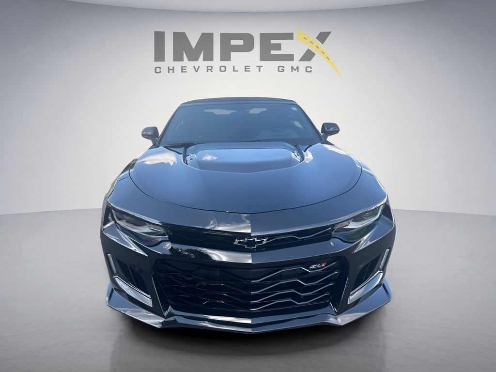 2023 Chevrolet Camaro ZL1 Image 3 of 38