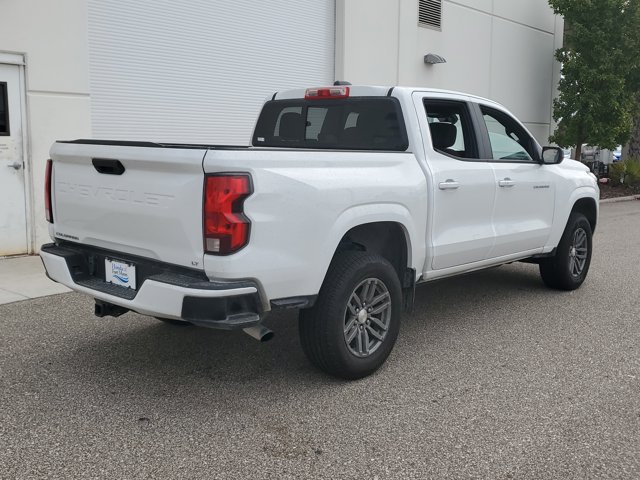 2023 Chevrolet Colorado LT Image 6 of 31