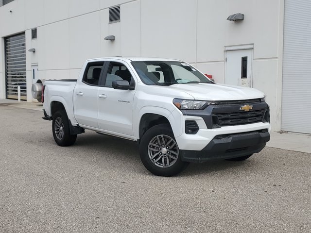 2023 Chevrolet Colorado LT Image 5 of 31