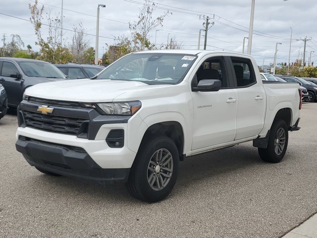2023 Chevrolet Colorado LT Image 1 of 31