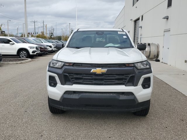 2023 Chevrolet Colorado LT Image 4 of 31
