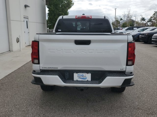 2023 Chevrolet Colorado LT Image 8 of 31
