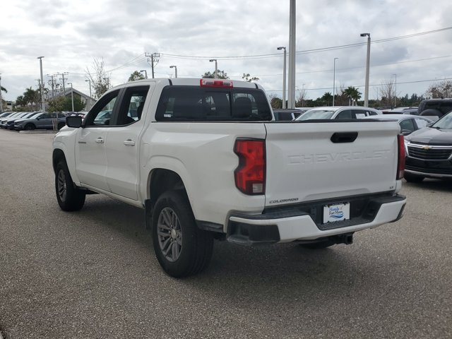 2023 Chevrolet Colorado LT Image 9 of 31