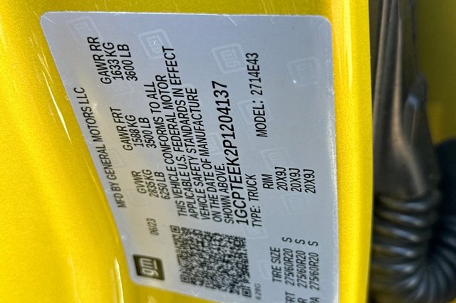 Vehicle image 25 of 25