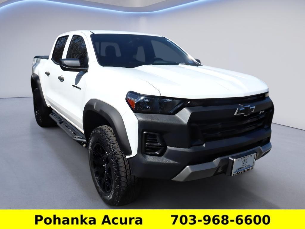 2023 Chevrolet Colorado 4WD Trail Boss Image 3 of 34