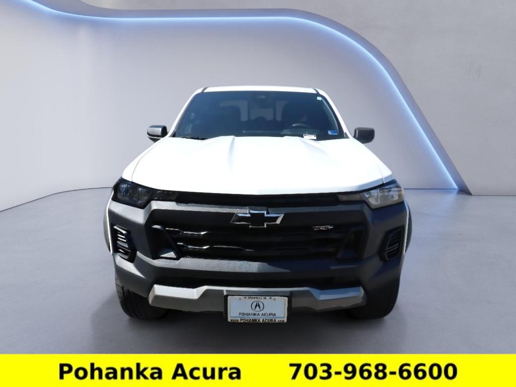 2023 Chevrolet Colorado 4WD Trail Boss Image 2 of 34