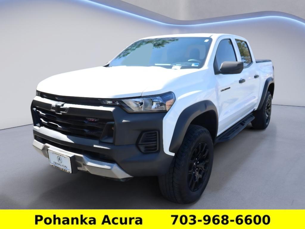 2023 Chevrolet Colorado 4WD Trail Boss Image 1 of 34