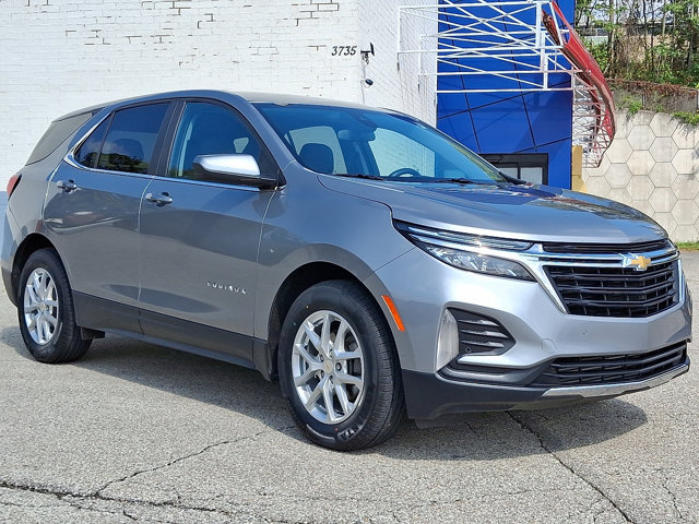 2023 Chevrolet Equinox LT Image 4 of 32
