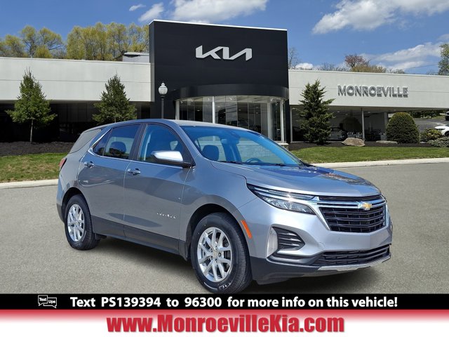 2023 Chevrolet Equinox LT Image 3 of 32
