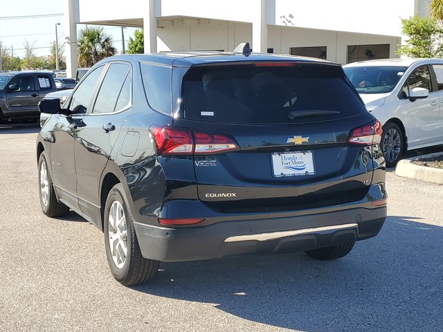 2023 Chevrolet Equinox LT Image 7 of 32