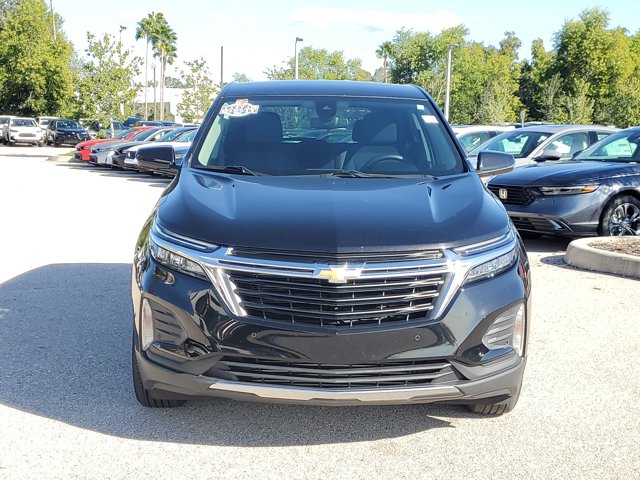 2023 Chevrolet Equinox LT Image 3 of 32