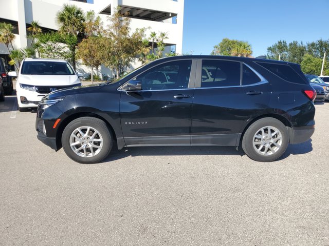 2023 Chevrolet Equinox LT Image 8 of 32