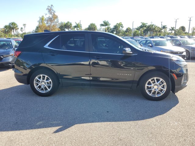 2023 Chevrolet Equinox LT Image 4 of 32