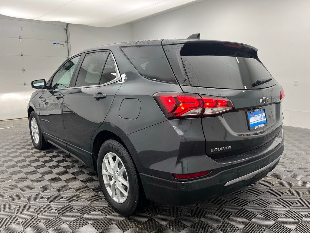 2023 Chevrolet Equinox LT Image 6 of 30