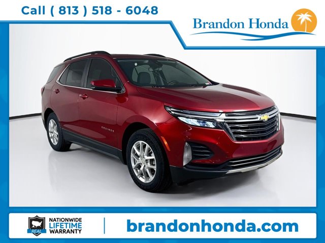 2023 Chevrolet Equinox LT Image 3 of 35