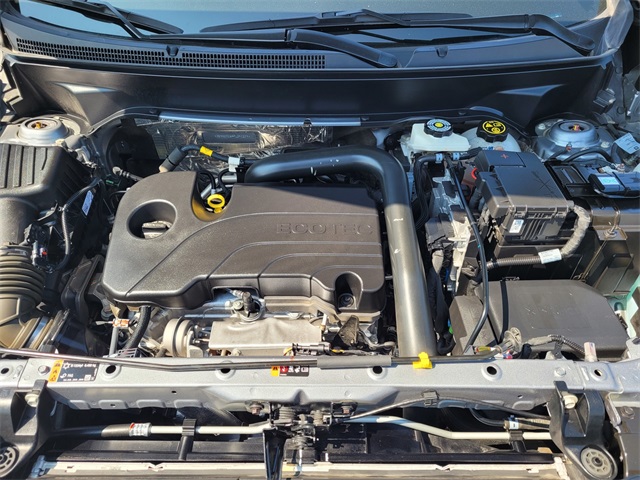 2023 Chevrolet Equinox LT Image 7 of 34