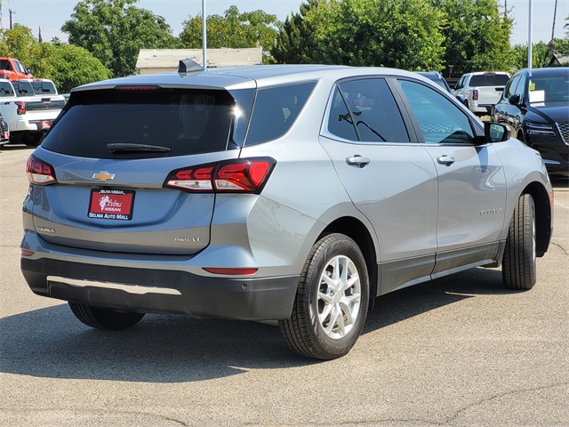 2023 Chevrolet Equinox LT Image 5 of 34