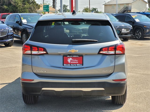 2023 Chevrolet Equinox LT Image 6 of 34