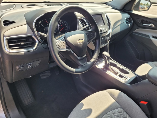 2023 Chevrolet Equinox LT Image 12 of 34