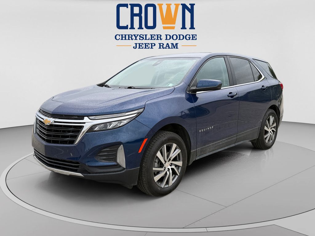 2023 Chevrolet Equinox LT Image 1 of 29