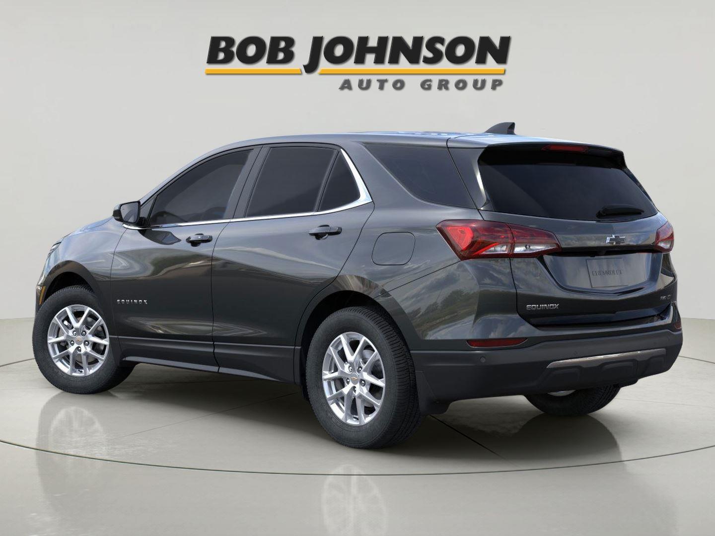 2023 Chevrolet Equinox LT Image 8 of 24