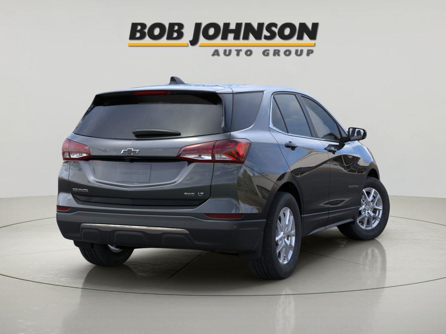 2023 Chevrolet Equinox LT Image 7 of 24