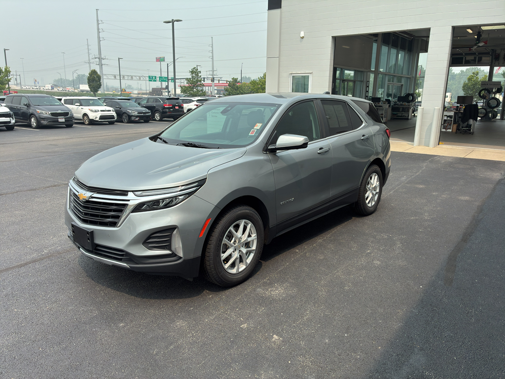 2023 Chevrolet Equinox LT Image 1 of 26