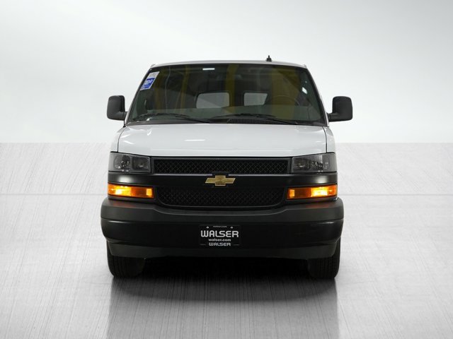 2023 Chevrolet Express LS Image 2 of 28