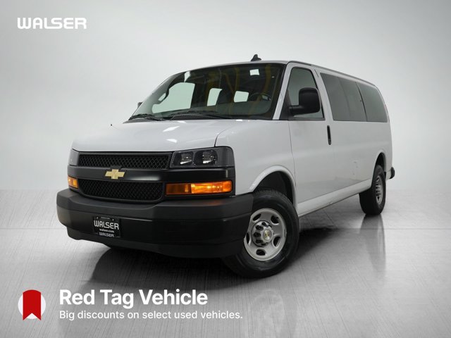 2023 Chevrolet Express LS Image 1 of 28
