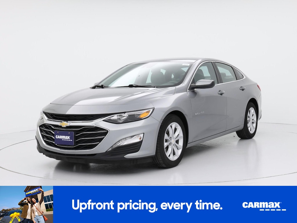 2023 Chevrolet Malibu LT Image 1 of 24