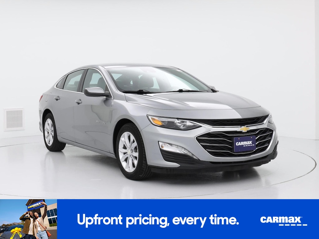 2023 Chevrolet Malibu LT Image 3 of 24