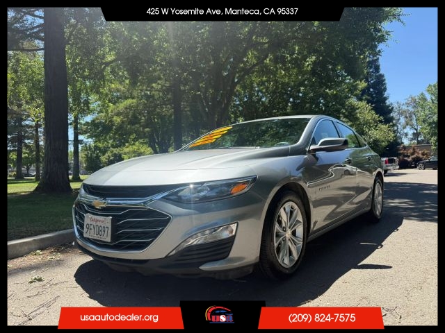 2023 Chevrolet Malibu LT Image 2 of 20