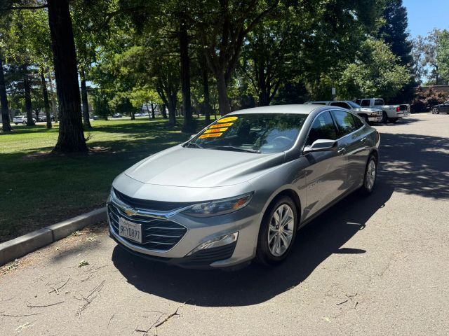 2023 Chevrolet Malibu LT Image 1 of 20