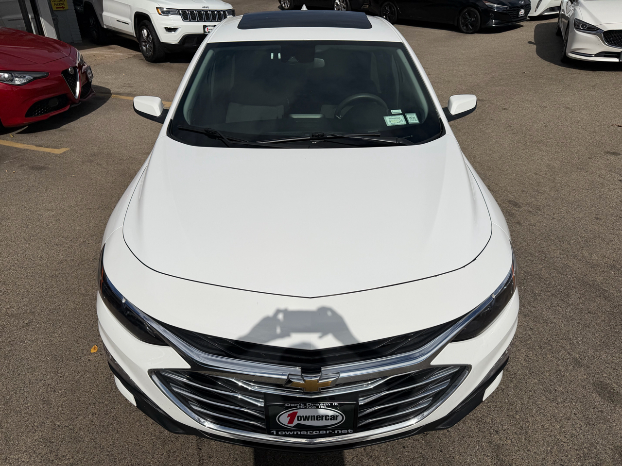 2023 Chevrolet Malibu LT Image 4 of 52